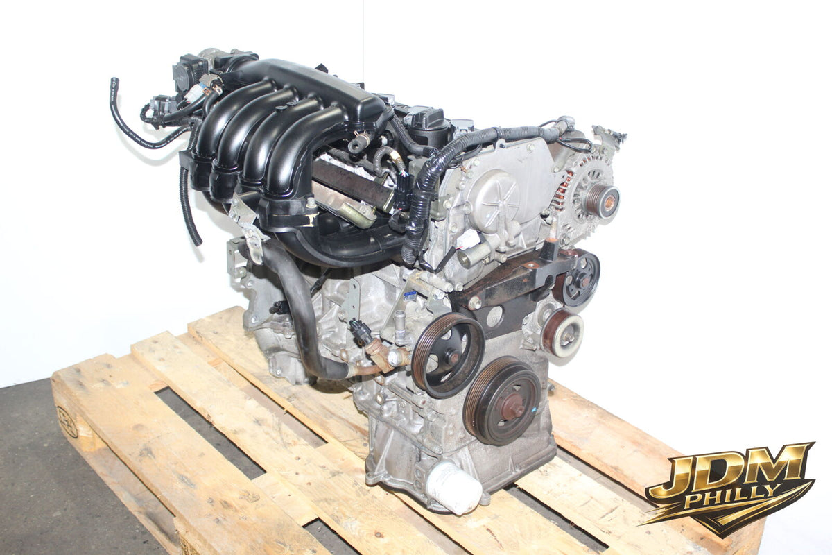 2002-2003-2004-2005-2006 Nissan Altima 2.5L JDM QR25 Engine - image 5