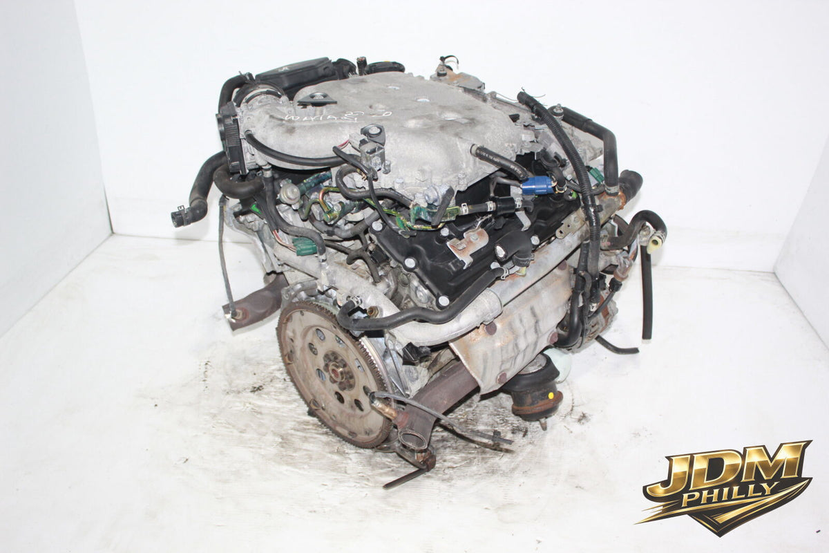 2003 2004 2005 2006 NISSAN 350Z 3.5L V6 VQ35 JDM ENGINE VQ35DE NON REVUP - image 4
