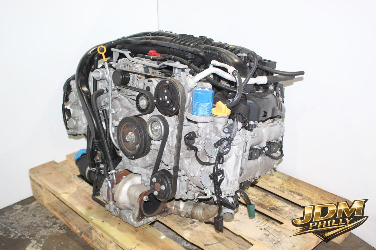 JDM ENGINE FA20 Forester XT WRX FA20 - image 2