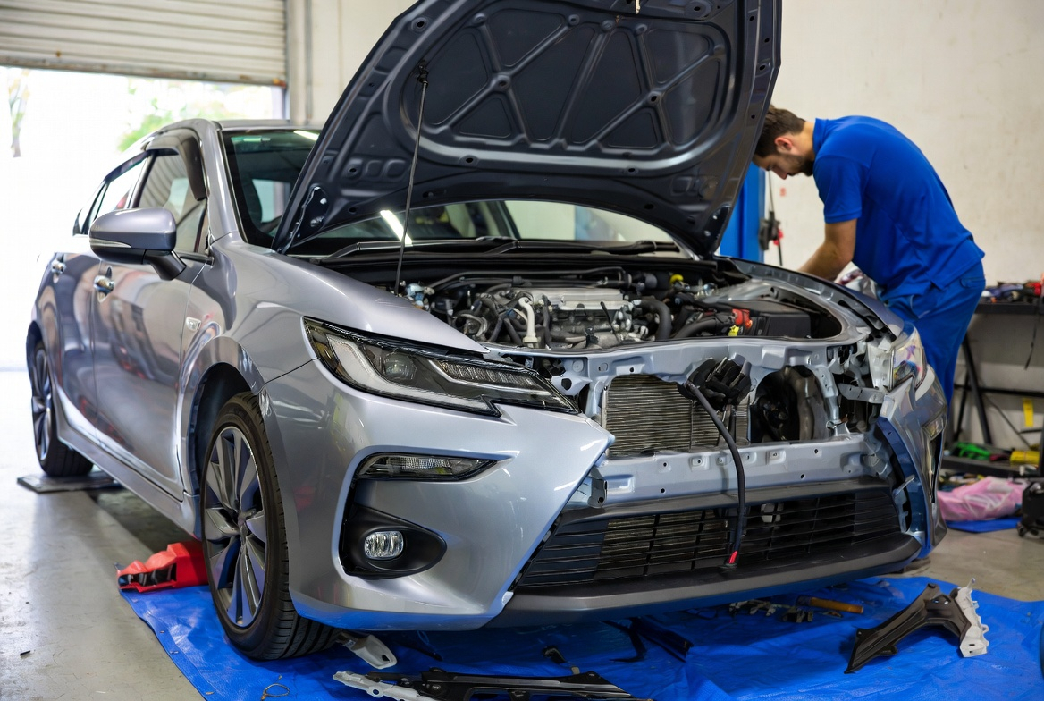 JDM Philly local installation service